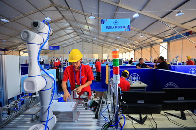 賽技能 亮絕活 工程技術(shù)服務(wù)的核心價(jià)值與時(shí)代新篇